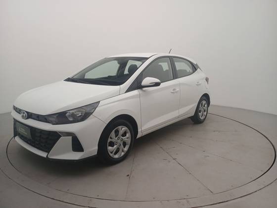 HYUNDAI HB20 1.0 12V FLEX COMFORT PLUS MANUAL